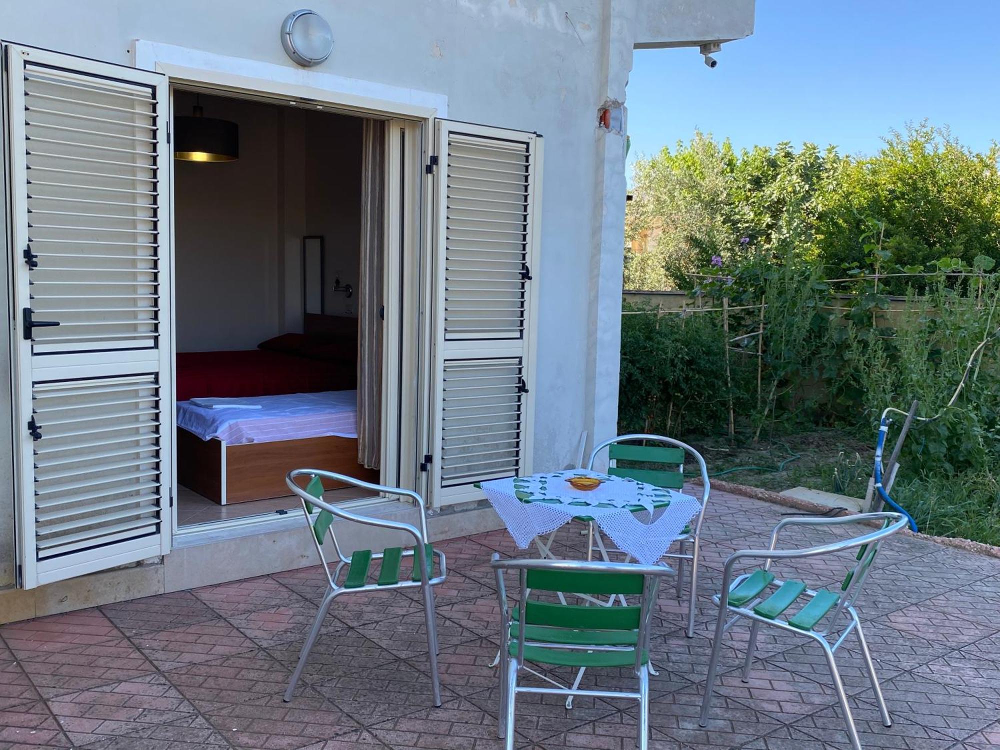 Vila Violeta 1 Vlore Exterior photo